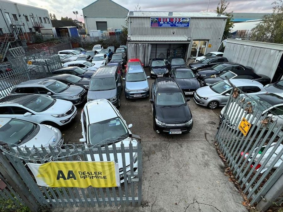 FUSION MOTORS LTD Car dealership in Grays AutoTrader